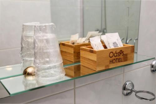  Hotel Oasis in Santa Marta de Penaguião