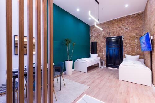 Hevals Spa & Design Apartment, Berlín (fotografie 9)