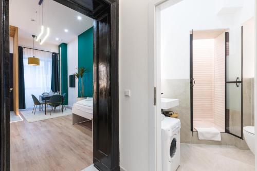 Hevals Spa & Design Apartment, Berlín (fotografie 10)