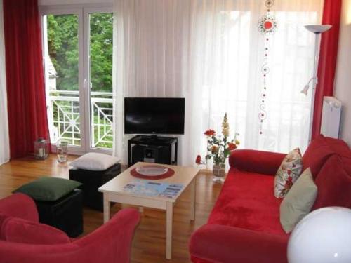 Ferienwohnung Helvetia in Zinnowitz, Deutschland