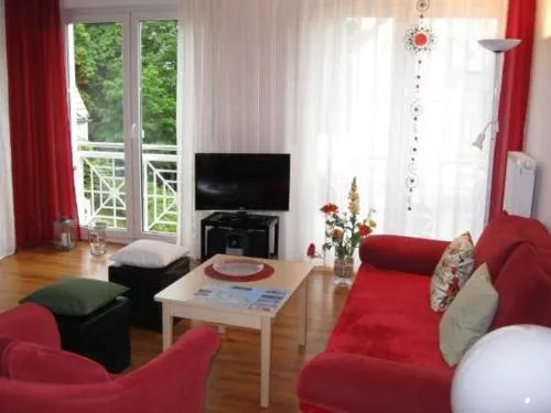 Ferienwohnung Helvetia in Zinnowitz, Deutschland