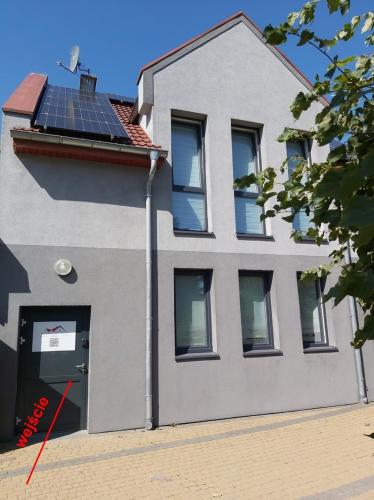 . Apartament Parkowa 2
