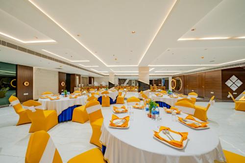 Banquet hall, Payel inn in Asansol