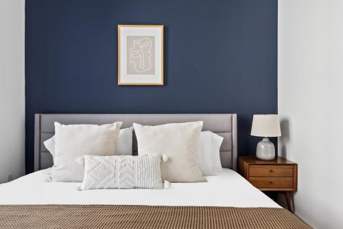 E Village 1BR w WD in unit nr Union Sq NYC-326 in New York, USA