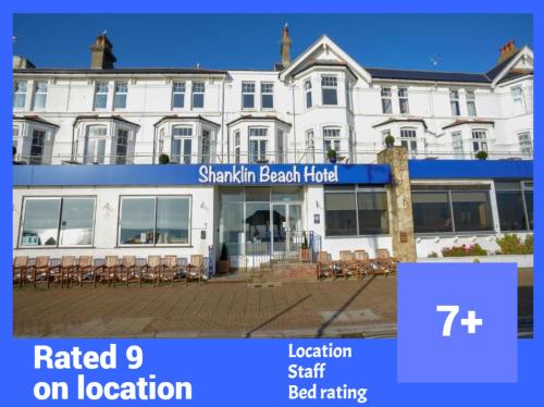 OYO Shanklin Beach Hotel - Shanklin