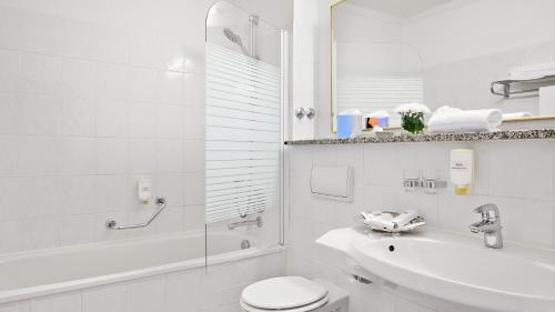 Hotel Bayerischer Hof Dresden, Drezno (zdjęcie 9)