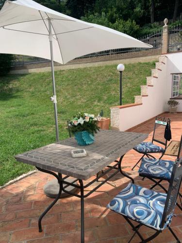  B&B Villa Diana in Ancona