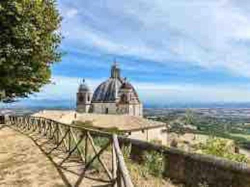  Appartamento Casa Armonia a Montefiascone in Montefiascone