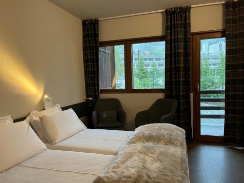 BASE CAMP alpine apartments - main image