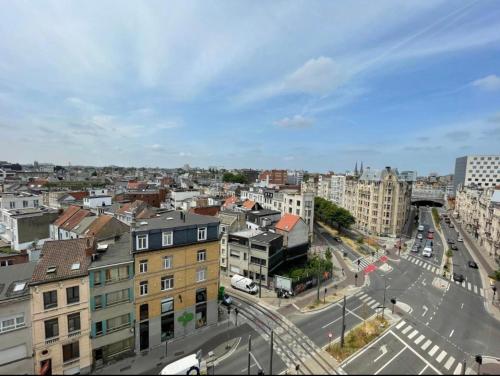 Apartments Plantin 3 sleeping rooms 2 bathrooms., Antwerpen (Foto 2)