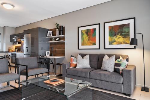 CAG The View Morningside Room Type - Two Bedroom Two Bathroom Superior Apartment