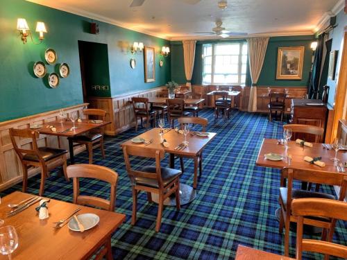 Restaurant, The Manor House in Oban