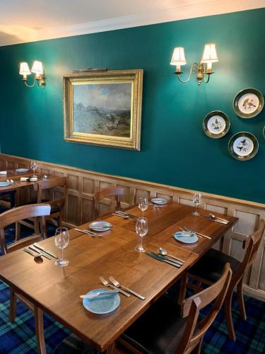 Restaurant, The Manor House in Oban