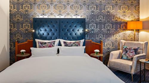 Hotel Bayerischer Hof Dresden in Dresden, Deutschland