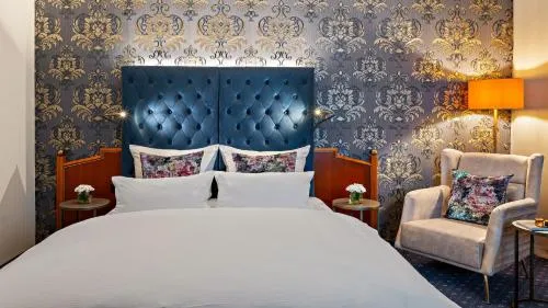 Hotel Bayerischer Hof Dresden in Dresden, Deutschland