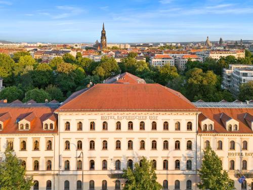 Hotel Bayerischer Hof Dresden