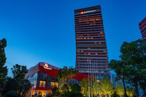 Wuhan Marriott Hotel Hankou