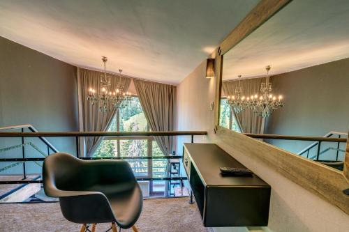 บริการและสิ่งอำนวยความสะดวก, Grand Hotel Murgavets in พามโพโรโว