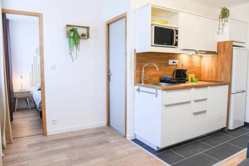 Appartement Vieux-Port de Marseille - Opéra - 3 étoiles, Marseille (fotografie 5)