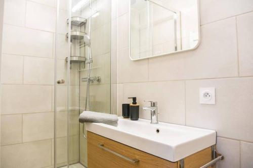Appartement Vieux-Port de Marseille - Opéra - 3 étoiles, Marseille (fotografie 8)