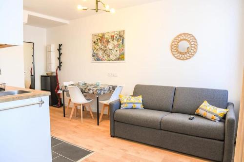 Appartement Vieux-Port de Marseille - Opéra - 3 étoiles, Marseille (fotografie 10)