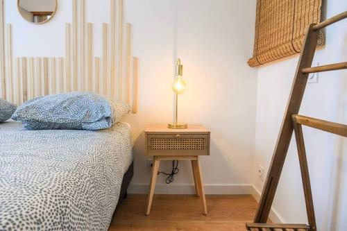 Appartement Vieux-Port de Marseille - Opéra - 3 étoiles 3