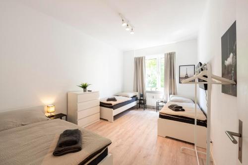 Work & Stay in Mannheim in Mannheim, Deutschland