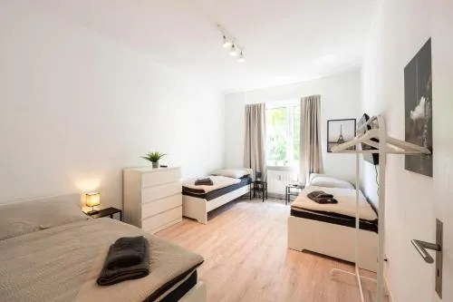Work & Stay in Mannheim in Mannheim, Deutschland