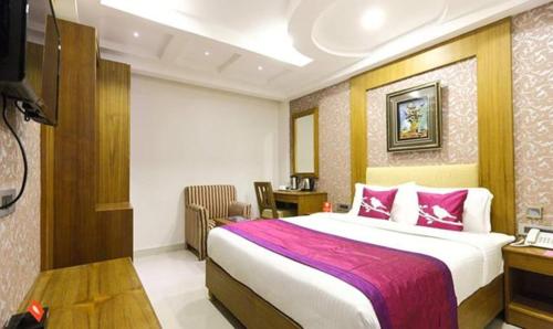 Collection O Hotel Vijay Park Near Chennai International Airport