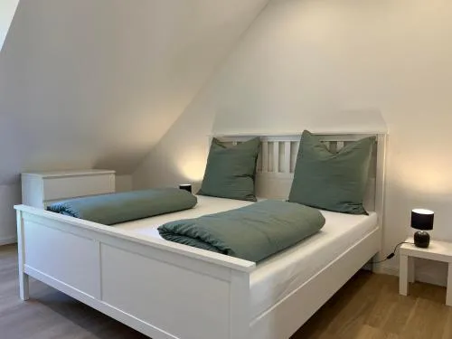 Heide-Liebe in Soltau, Deutschland