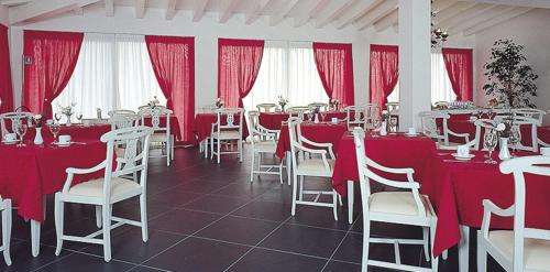Restaurant, Hotel Fiera Di Brescia in Brescia