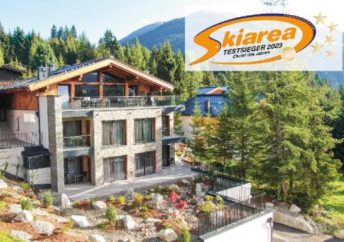 Chalet Königsleiten 148 - Location saisonnière - Königsleiten