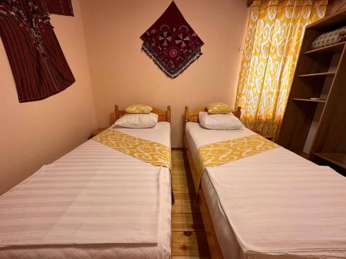 Sarrafon Guest House – Bukhara, DC
