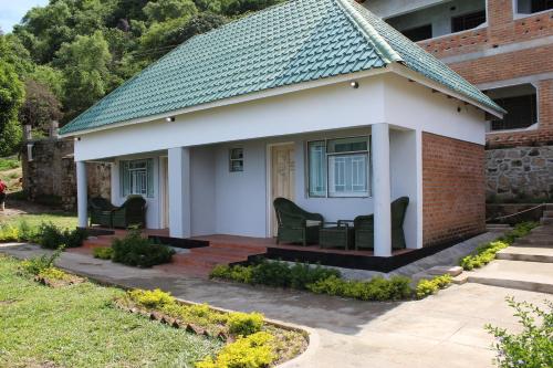 Ndau Lodge in Nkhata Bay