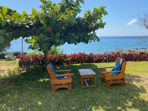 Ndau Lodge in Nkhata Bay