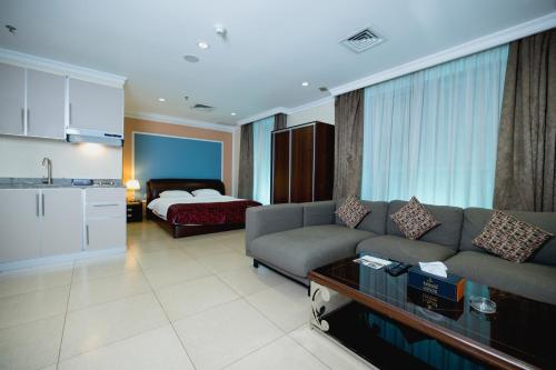 拉古納套房飯店 (Laguna Hotel Suites) in 科威特