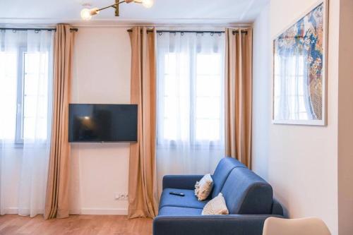 Appartement Vieux-Port de Marseille - Davso - 3 étoiles, Marseille (fotografie 9)