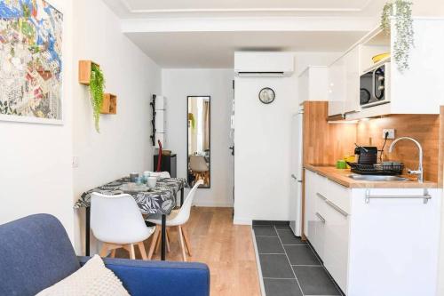 Appartement Vieux-Port de Marseille - Davso - 3 étoiles, Marseille (fotografie 8)