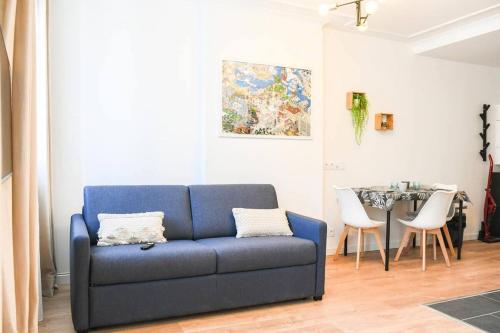 Appartement Vieux-Port de Marseille - Davso - 3 étoiles, Marseille (fotografie 10)