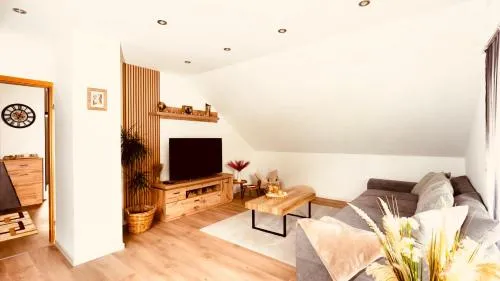 3,5-Zimmer inkl Arbeitsplatz, WLAN & free Netflix, Amazon-Free Parken vollausgestattete Wohnung, 24h Check In in Hamm, Deutschland