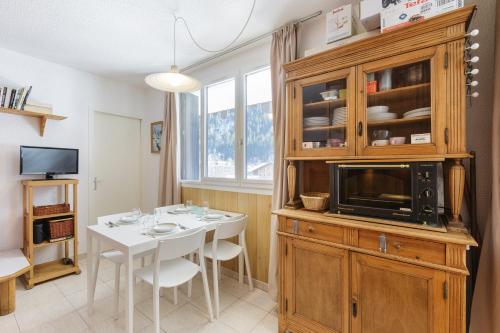 บริการและสิ่งอำนวยความสะดวก, Chamonix Sud - Bâtiment E 421 - Happy Rentals (Chamonix Sud - Batiment E 421 - Happy Rentals) in เลอ ลิเร