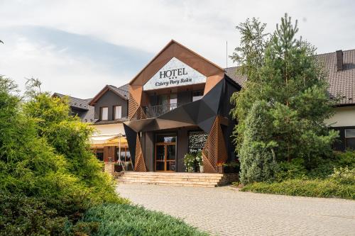 B&B Głogów Małopolski - Hotel Cztery Pory Roku - Bed and Breakfast Głogów Małopolski