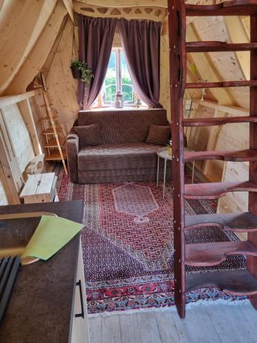 Glamping Heidekamp in Versmold, Deutschland