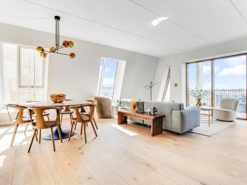 Sanders View Copenhagen - Stunning Three-Bedroom Apartment
