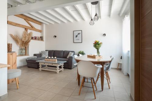 La Maison des Délices gîte à louer Dosches