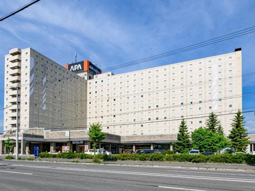 APA Hotel & Resort Sapporo, Sapporo