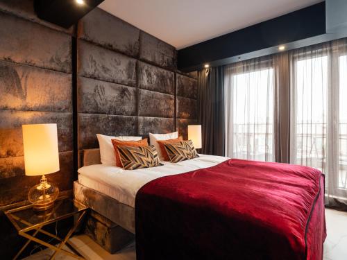 Art Penthouse with Jacuzzi - Krakow Center, Cracovia (foto 11)