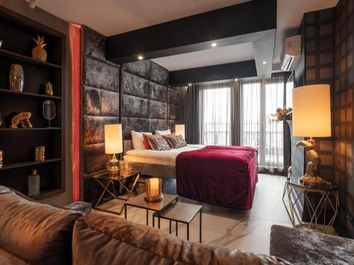 Art Penthouse with Jacuzzi - Krakow Center, Cracovia (foto 6)