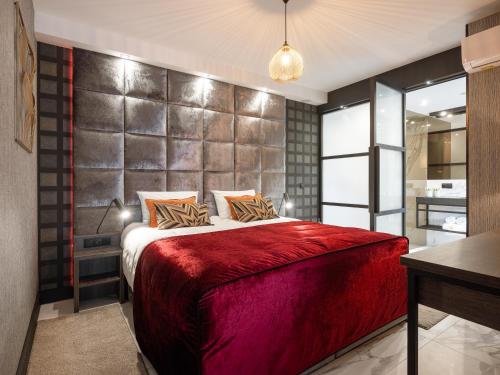 Art Penthouse with Jacuzzi - Krakow Center, Cracovia (foto 7)
