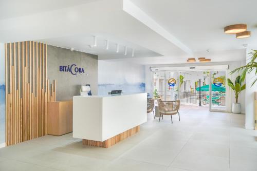 外部景觀, 比塔柯拉·蘭薩羅特俱樂部 (Bitacora Lanzarote Club) in 卡門港